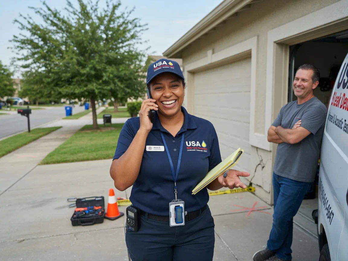 Slab Leak Repair Pascagoula, MS FAQs